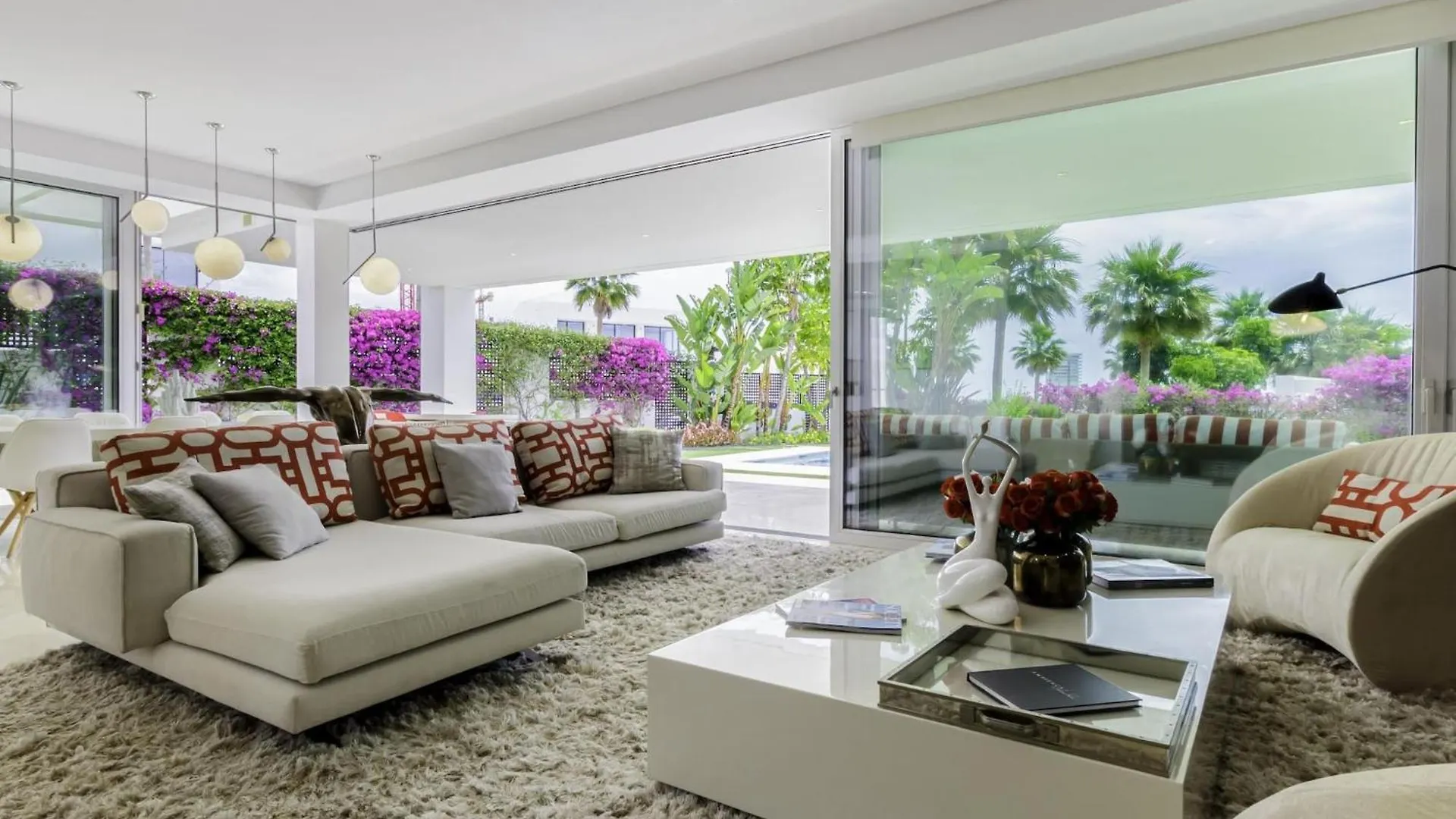 Fantastica Villa Moderna En Rio Real Marbella