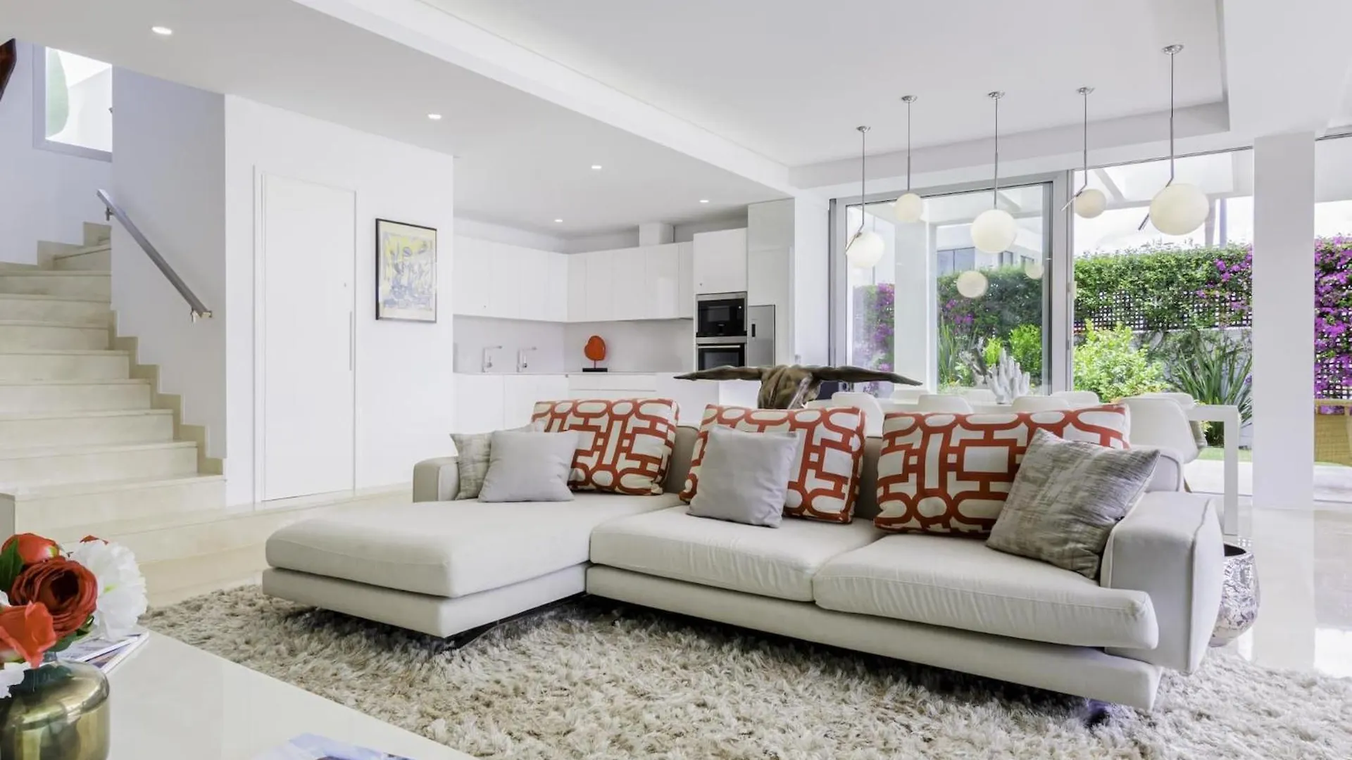 Fantastica Villa Moderna En Rio Real Marbella