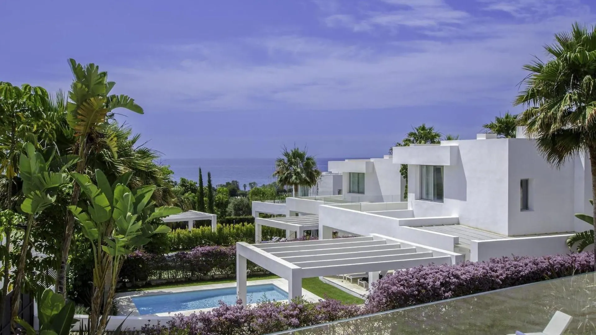 Fantastica Villa Moderna En Rio Real Marbella 0*,