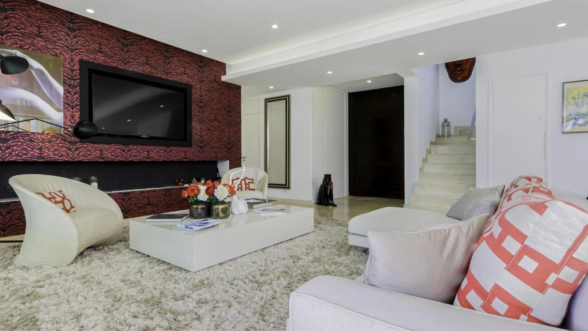 Fantastica Villa Moderna En Rio Real Marbella